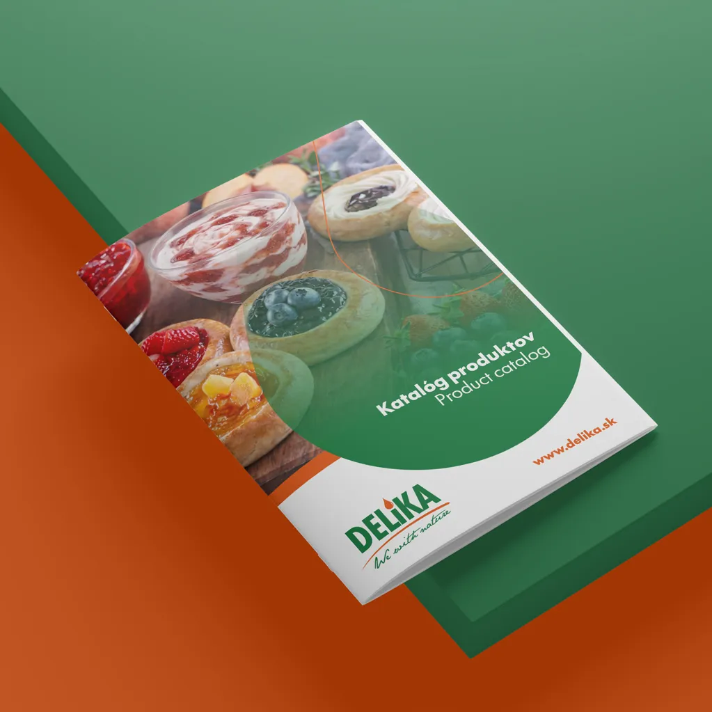 Delika – katalóg produktov